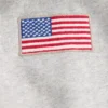 Sudadera con capucha Vintagesoft NYC Times Square para niños