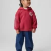 Sudadera con capucha Vintagesoft para niños pequeños de Keith Haring