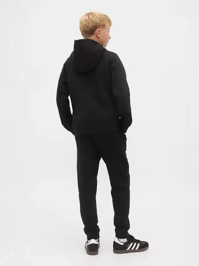 Sudadera con capucha y cremallera GapFit Tech de secado rápido para niños