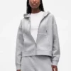 Sudadera con capucha y cremallera oversize GapFit