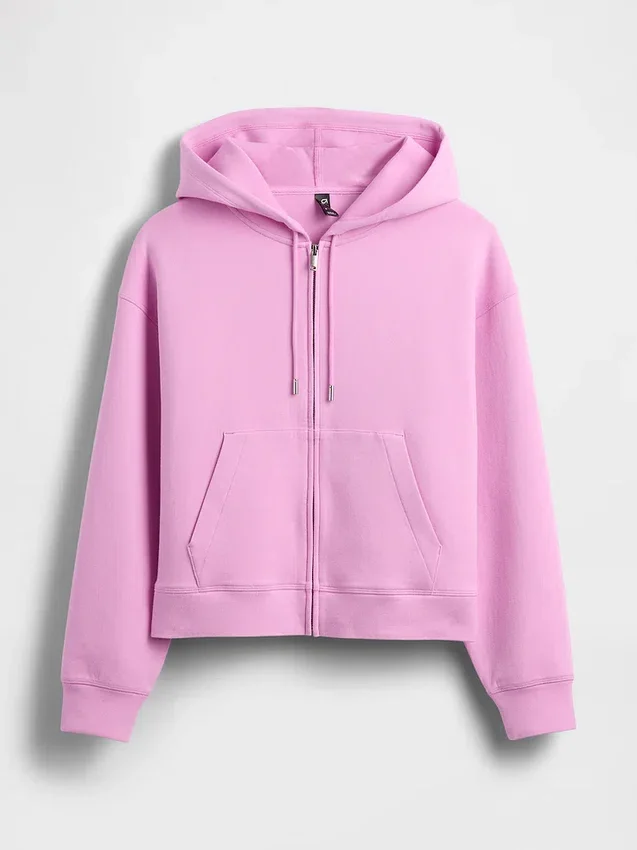 Sudadera con capucha y cremallera oversize GapFit