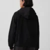 Sudadera con capucha y cremallera Vintagesoft