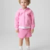 Sudadera con capucha y cremallera Vintagesoft para Bebé y Niño