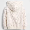 Sudadera con capucha y cremallera Vintagesoft para Bebé y Niño