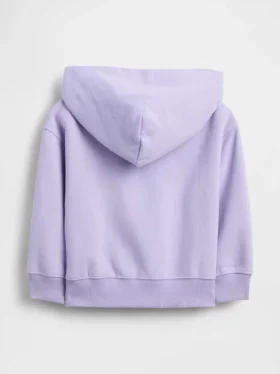 Sudadera con capucha y cremallera Vintagesoft para Bebé y Niño