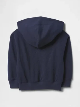 Sudadera con capucha y cremallera Vintagesoft para Bebé y Niño