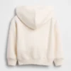 Sudadera con capucha y cremallera Vintagesoft para Bebé y Niño