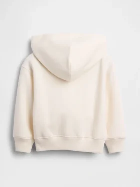Sudadera con capucha y cremallera Vintagesoft para Bebé y Niño