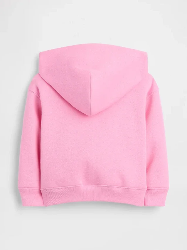 Sudadera con capucha y cremallera Vintagesoft para Bebé y Niño