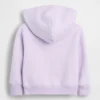 Sudadera con capucha y cremallera Vintagesoft para Bebé y Niño