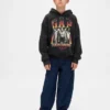 Sudadera con capucha y diseño gráfico «Stranger Things» para niños, Vintagesoft
