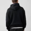 Sudadera con capucha y diseño «Vintagesoft» de Robert Indiana