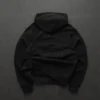 Sudadera con capucha y logo GAP × Sushi Club de tejido grueso