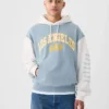 Sudadera con capucha y logotipo de GAP Los Ángeles