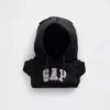 Sudadera con capucha y logotipo de juguete