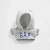 Sudadera con capucha y logotipo de juguete