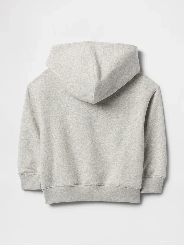 Sudadera con capucha y logotipo Vintagesoft para Bebé y Niño