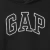 Sudadera con capucha y logotipo Vintagesoft para niños
