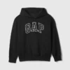 Sudadera con capucha y logotipo Vintagesoft para niños