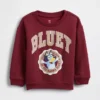 Sudadera con diseño de Bluey de Vintagesoft para Bebé y Niño