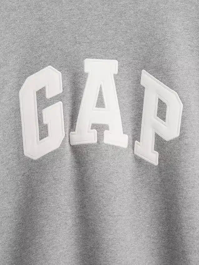 Sudadera con logotipo Vintagesoft