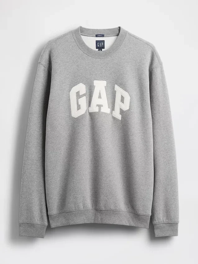 Sudadera con logotipo Vintagesoft