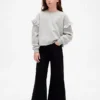 Sudadera con volantes Vintagesoft para niños