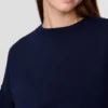 Sudadera de cuello redondo con cuña Vintagesoft