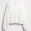 Sudadera de cuello redondo con cuña Vintagesoft