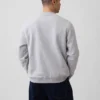 Sudadera de cuello redondo Vintagesoft para adultos