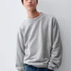Sudadera de felpa francesa extra pesada