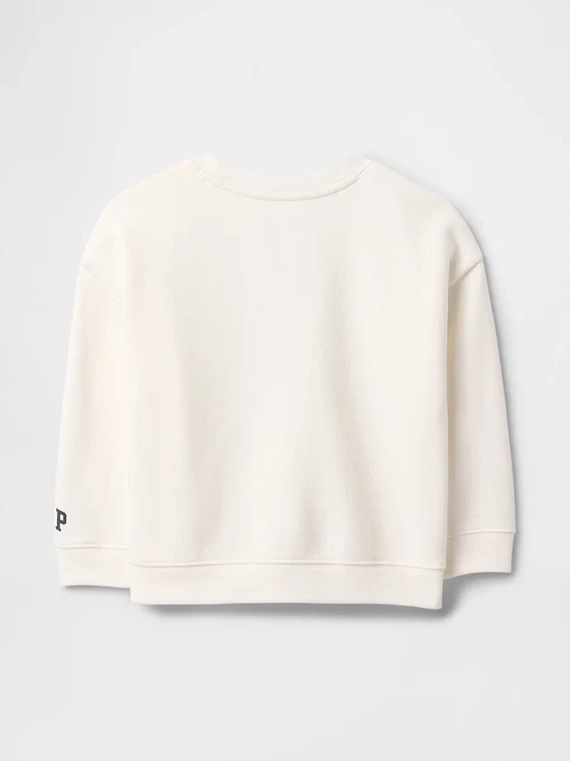 Sudadera GAP × Disney Baby Vintagesoft de Minnie Mouse