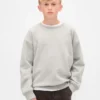 Sudadera holgada Vintagesoft para niños