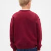 Sudadera holgada Vintagesoft para niños