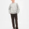 Sudadera holgada Vintagesoft para niños