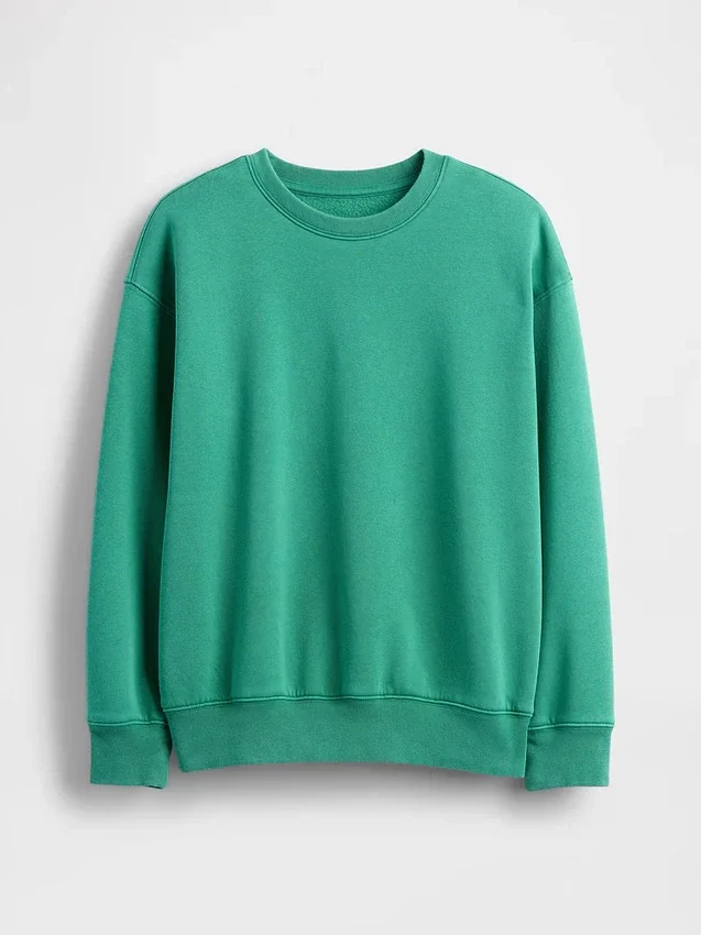 Sudadera holgada Vintagesoft para niños