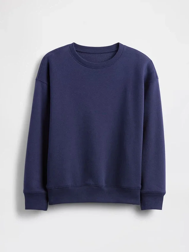 Sudadera holgada Vintagesoft para niños