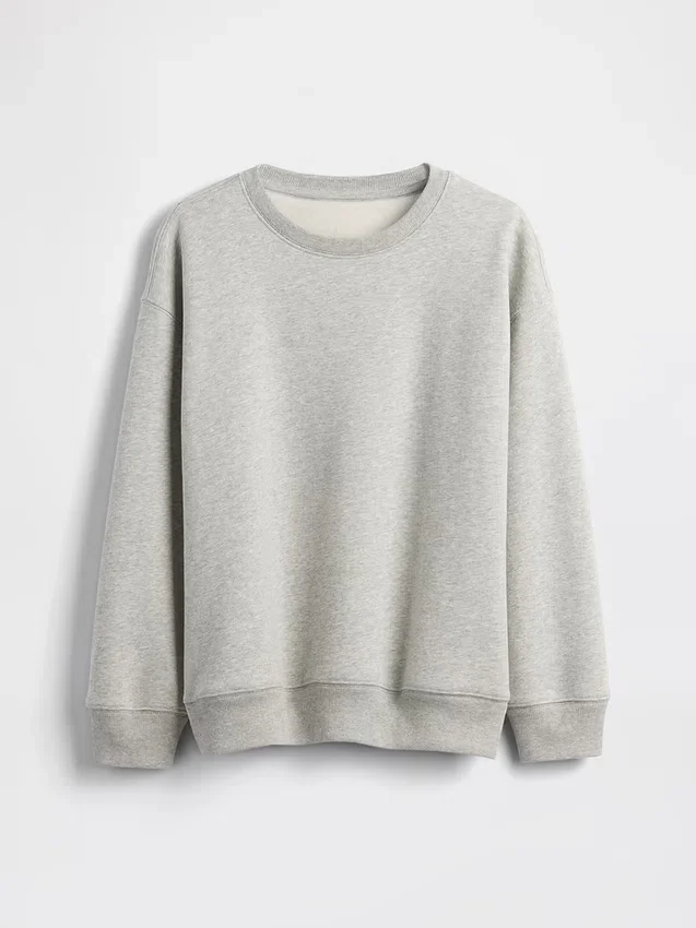 Sudadera holgada Vintagesoft para niños