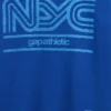 Sudadera infantil con diseño gráfico de corte holgado