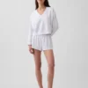 Sudadera oversize Cloudlight