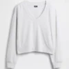 Sudadera oversize Cloudlight