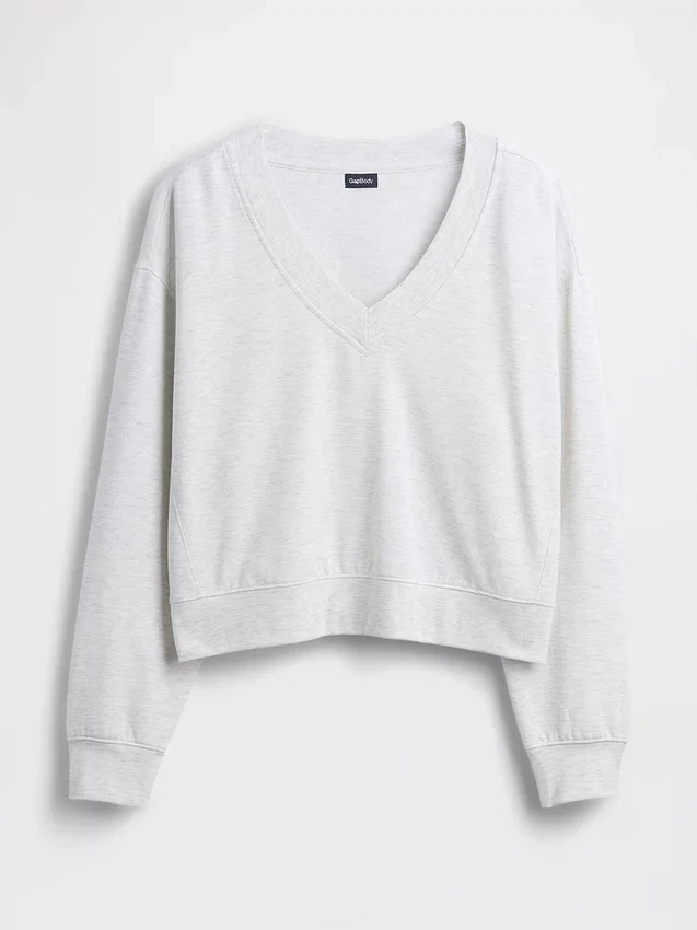 Sudadera oversize Cloudlight