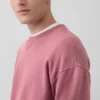Sudadera oversize de felpa francesa gruesa para adultos