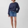 Sudadera oversize de felpa francesa gruesa para adultos