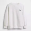 Sudadera oversize Vintagesoft para niños de GAP × Disney