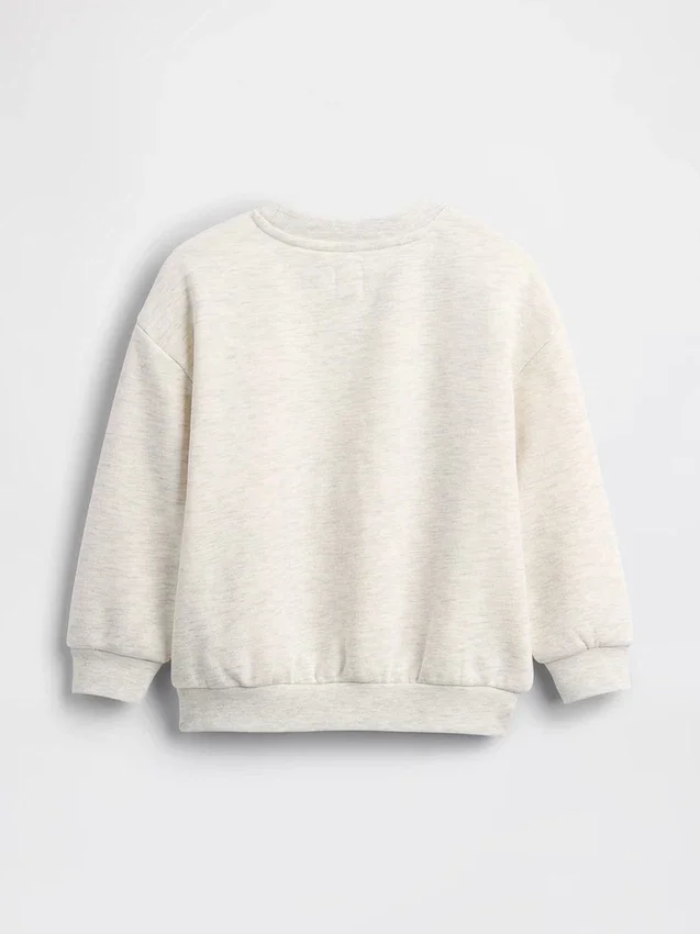 Sudadera para bebés y niños Vintagesoft con el logotipo de Gabby Cat