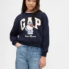 Sudadera para niños Vintagesoft con el logotipo de Hello Kitty
