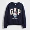 Sudadera para niños Vintagesoft con el logotipo de Hello Kitty