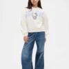Sudadera para niños Vintagesoft con el logotipo de Hello Kitty