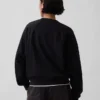 Sudadera raglán de felpa Vintagesoft